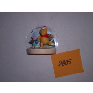 2005 Hallmark True Friends Pooh